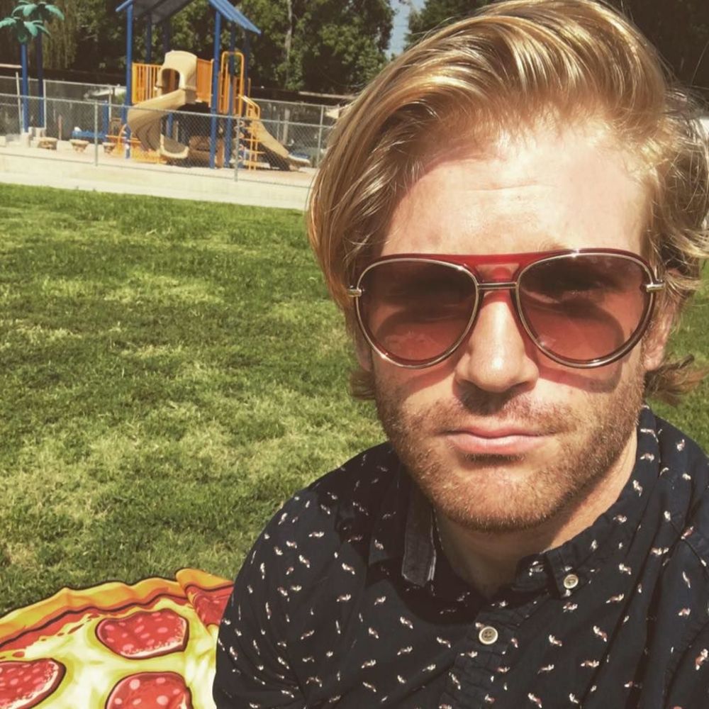 Meet your Posher, Andrew